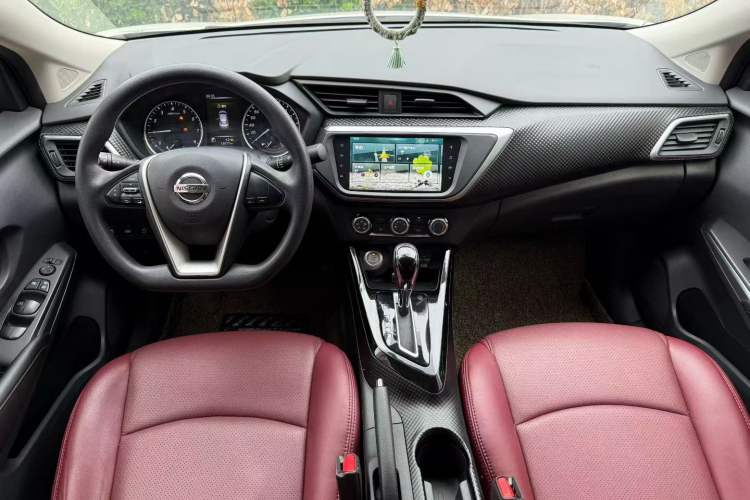 Used Nissan Lannia 2021 1.6L CVT Smart Connect Smart Cool Edition Interior 2
