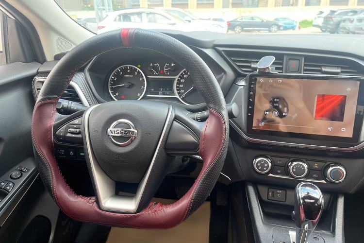 Used Nissan Lannia 2021 1.6L CVT Cool Edition Interior 2