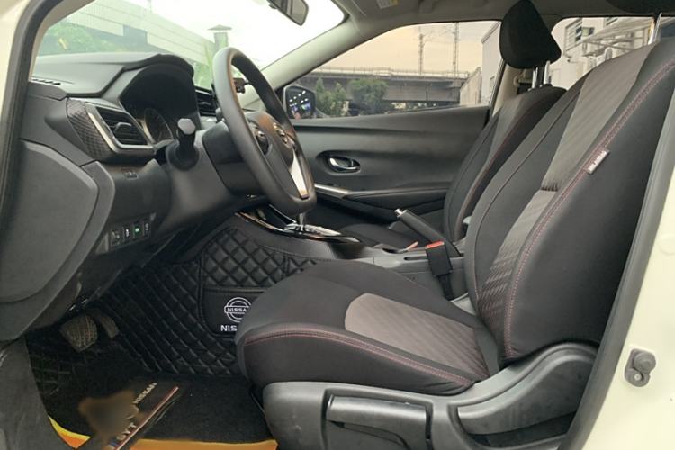Used Nissan Lannia 2021 1.6L CVT Cool Edition Interior 2