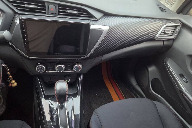 Used Nissan Lannia 2021 1.6L CVT Cool Edition Interior 2