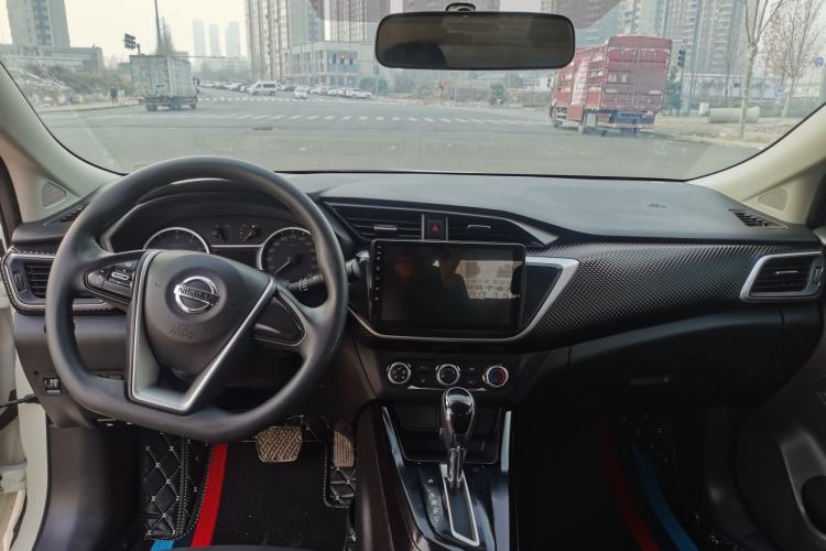 Used Nissan Lannia 2021 1.6L CVT Cool Edition Interior 2