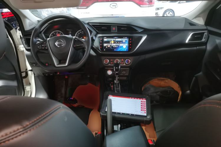 Used Nissan Lannia 2021 1.6L CVT Smart Connect Smart Cool Edition Interior 2