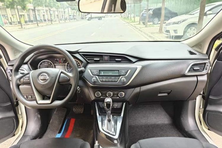 Used Nissan Lannia 2021 1.6L CVT Cool Edition Interior 2