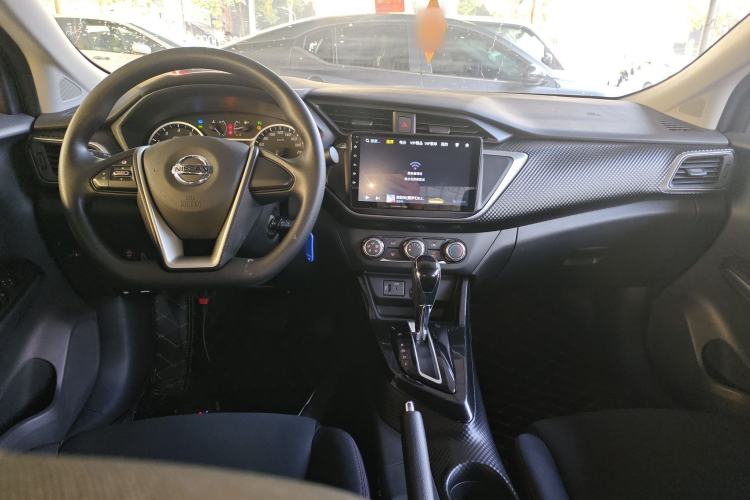 Used Nissan Lannia 2021 1.6L CVT Cool Edition Interior 2