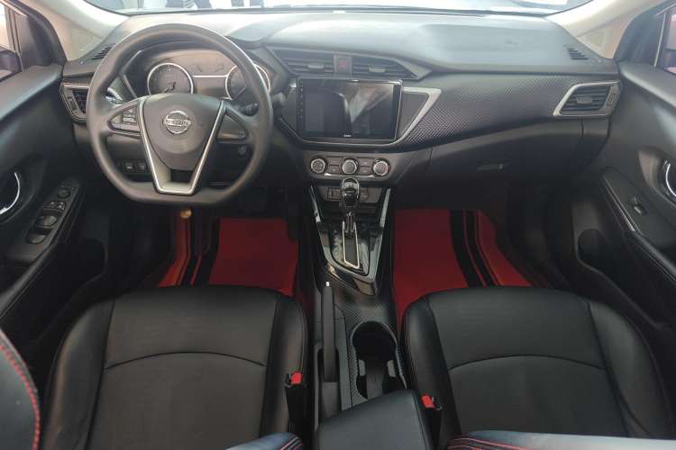 Used Nissan Lannia 2021 1.6L CVT Cool Edition Interior 3