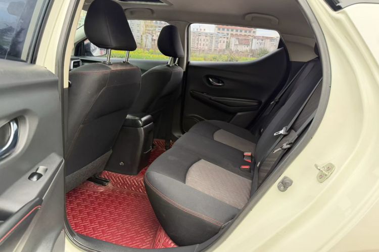 Used Nissan Lannia 2021 1.6L CVT Cool Edition Interior 3