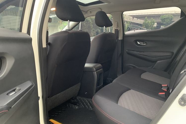 Used Nissan Lannia 2021 1.6L CVT Cool Edition Interior 3