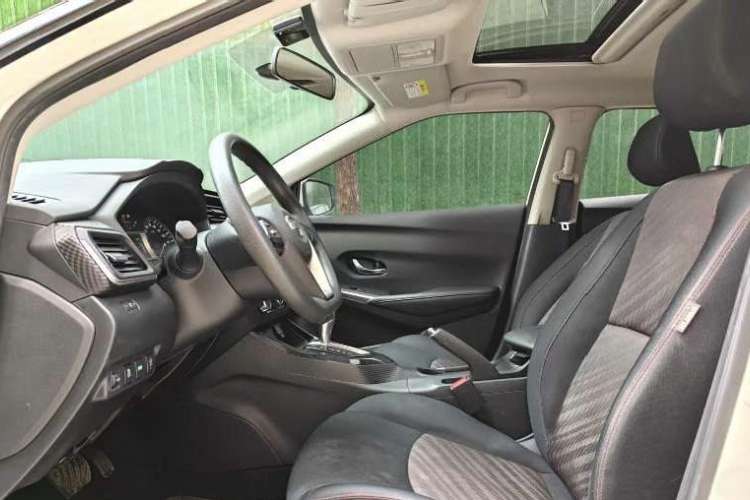 Used Nissan Lannia 2021 1.6L CVT Cool Edition Interior 3