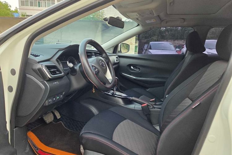 Used Nissan Lannia 2021 1.6L CVT Cool Edition Interior 3