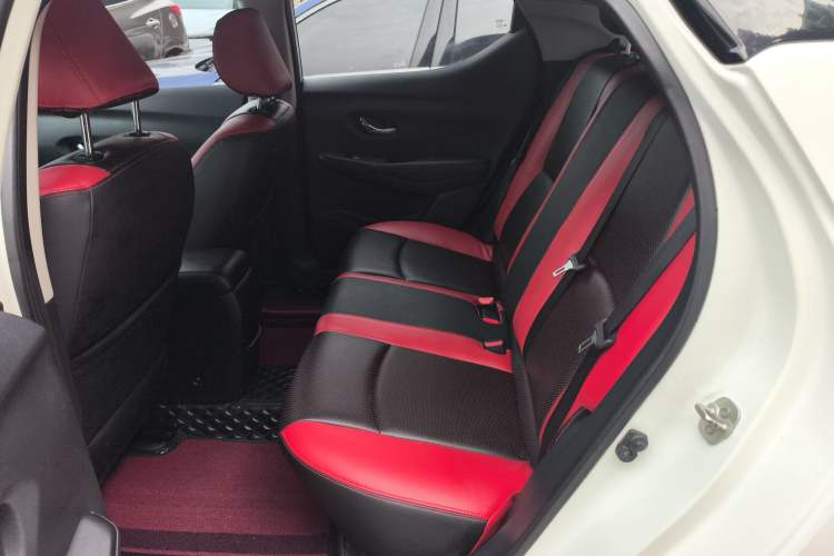 Used Nissan Lannia 2021 1.6L CVT Cool Edition Interior 4