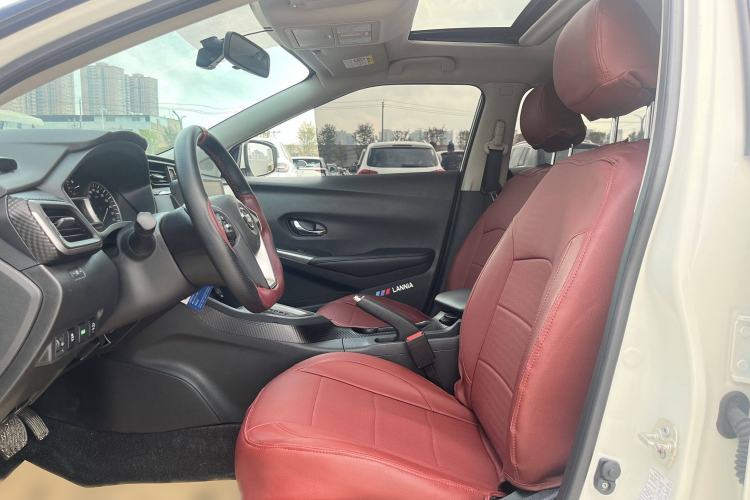 Used Nissan Lannia 2021 1.6L CVT Cool Edition Interior 4