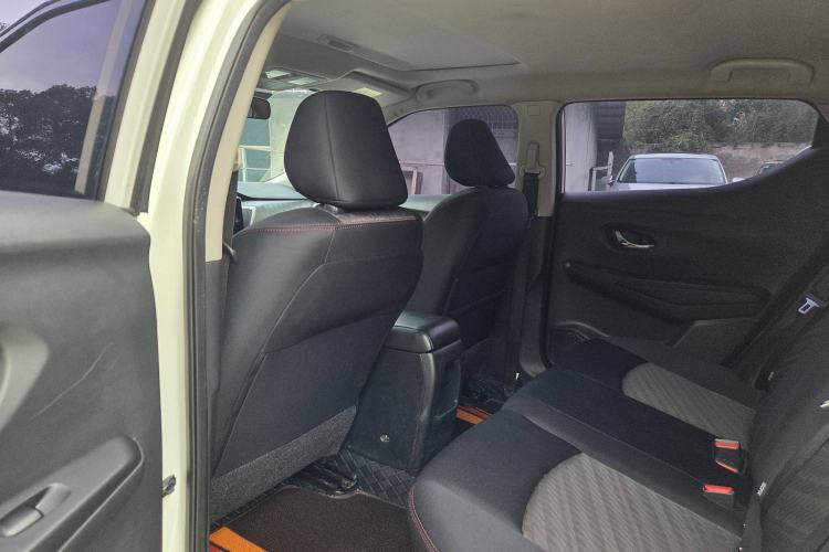Used Nissan Lannia 2021 1.6L CVT Cool Edition Interior 4