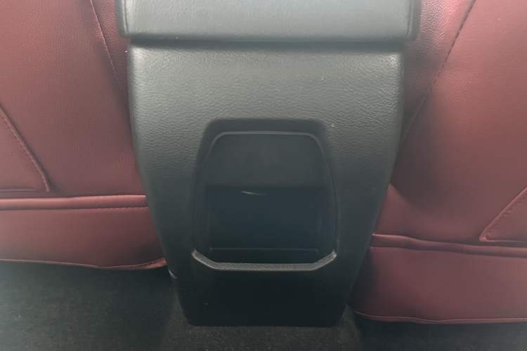 Used Nissan Lannia 2021 1.6L CVT Cool Edition Interior 6