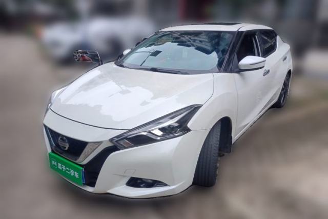 Used Nissan Lannia 2021 1.6L CVT Smart Connect Smart Cool Edition