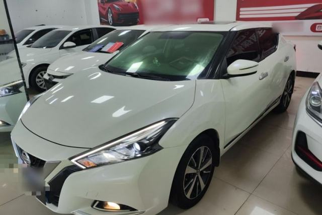 Used Nissan Lannia 2021 1.6L CVT Cool Edition