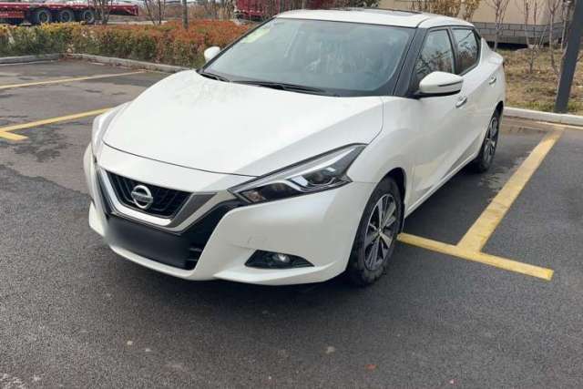 Used Nissan Lannia 2021 1.6L CVT Cool Edition