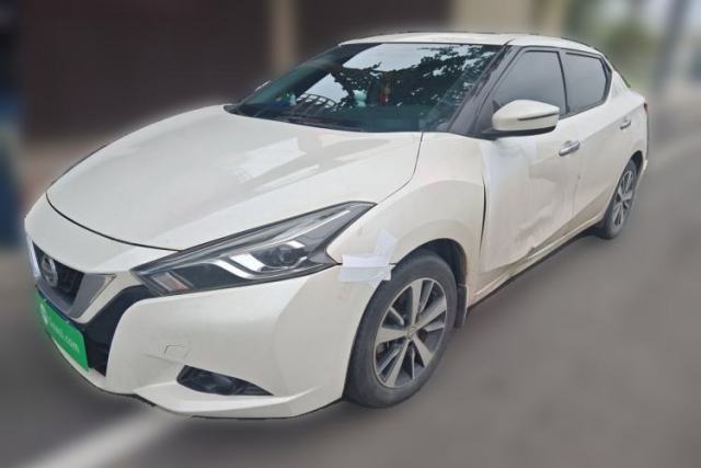 Used Nissan Lannia 2021 1.6L CVT Cool Edition