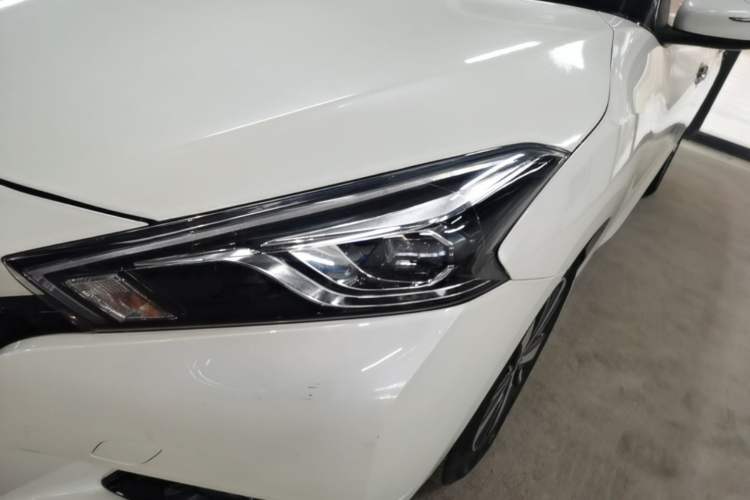 Used Nissan Lannia 2021 1.6L CVT Cool Edition Left Front Headlight