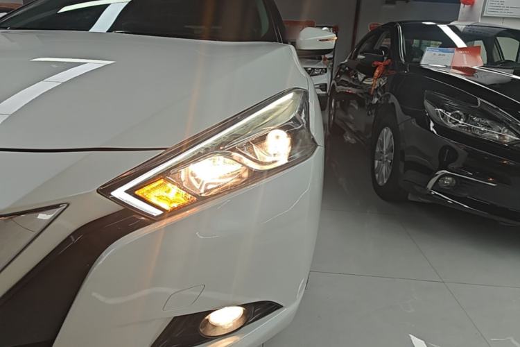 Used Nissan Lannia 2021 1.6L CVT Cool Edition Left Front Headlight