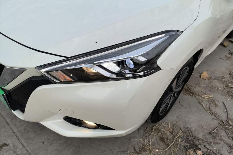 Used Nissan Lannia 2021 1.6L CVT Cool Edition Left Front Headlight