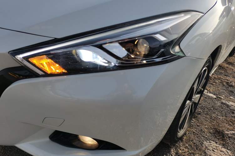 Used Nissan Lannia 2021 1.6L CVT Cool Edition Left Front Headlight