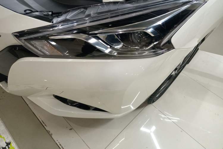 Used Nissan Lannia 2021 1.6L CVT Smart Connect Smart Cool Edition Left Front Headlight