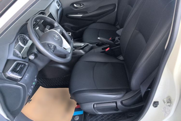 Used Nissan Lannia 2021 1.6L CVT Cool Edition Left Front Seat
