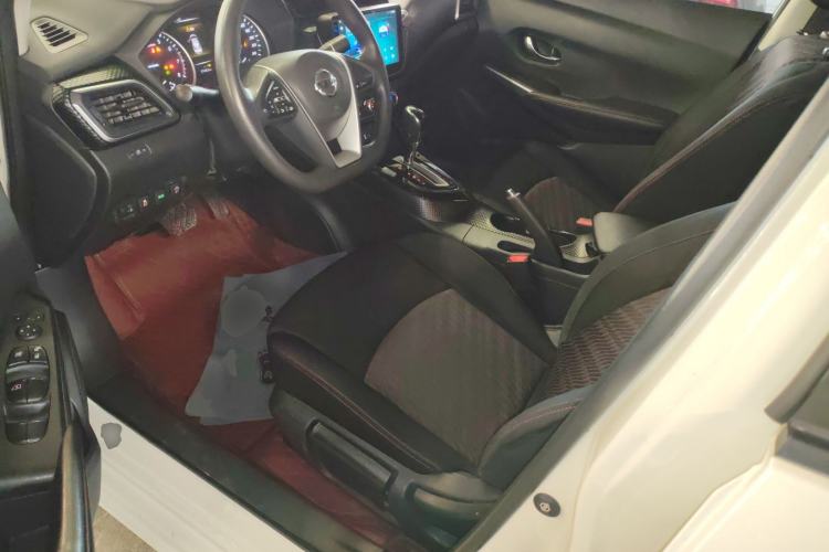 Used Nissan Lannia 2021 1.6L CVT Smart Connect Smart Cool Edition Left Front Seat