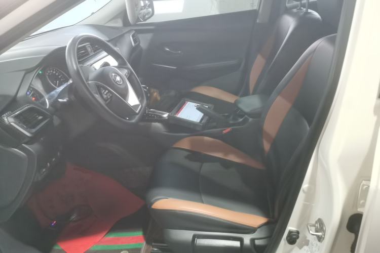 Used Nissan Lannia 2021 1.6L CVT Smart Connect Smart Cool Edition Left Front Seat