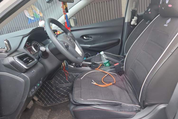Used Nissan Lannia 2021 1.6L CVT Cool Edition Left Front Seat