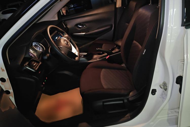 Used Nissan Lannia 2021 1.6L CVT Smart Connect Smart Cool Edition Left Front Seat