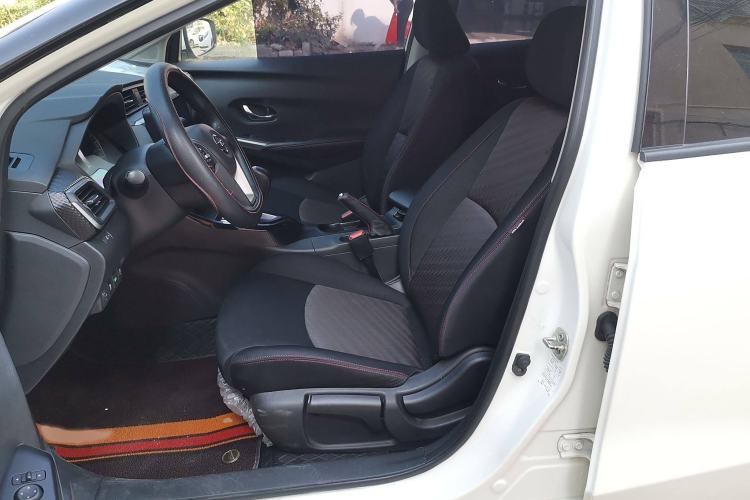 Used Nissan Lannia 2021 1.6L CVT Cool Edition Left Front Seat