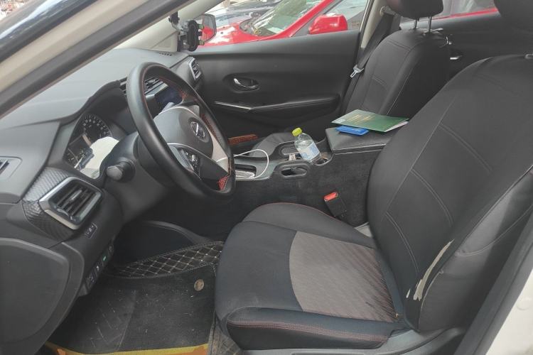 Used Nissan Lannia 2021 1.6L CVT Cool Edition Left Front Seat