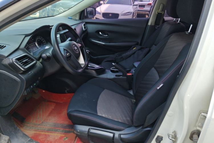 Used Nissan Lannia 2021 1.6L CVT Cool Edition Left Front Seat