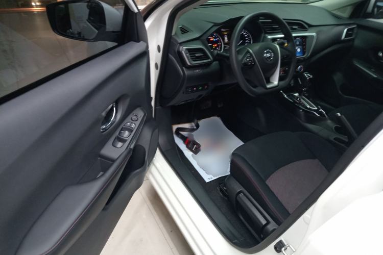 Used Nissan Lannia 2021 1.6L CVT Smart Connect Smart Cool Edition Left Front Seat