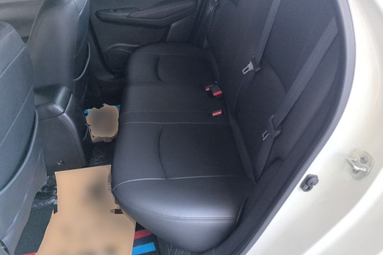 Used Nissan Lannia 2021 1.6L CVT Cool Edition Left Rear Seat