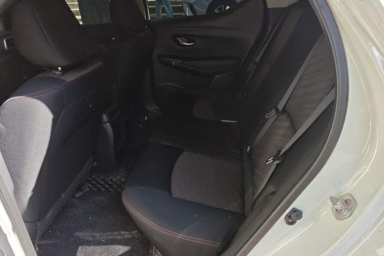 Used Nissan Lannia 2021 1.6L CVT Cool Edition Left Rear Seat