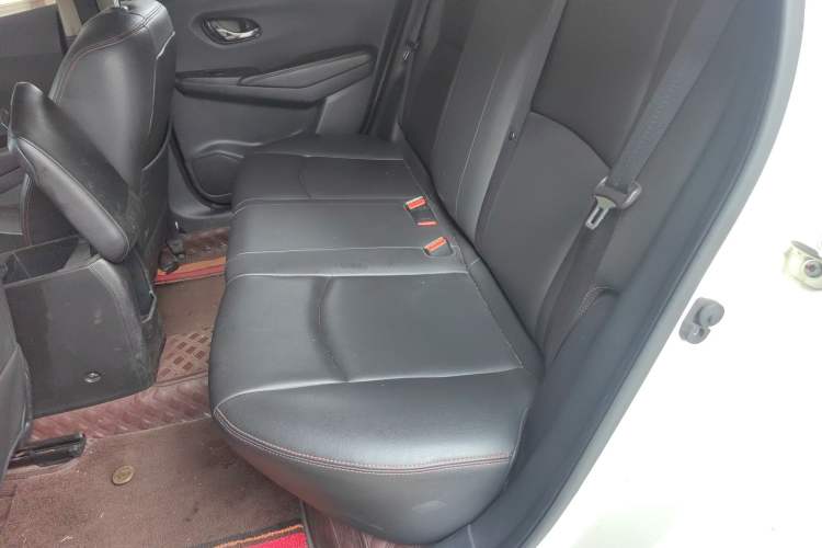 Used Nissan Lannia 2021 1.6L CVT Cool Edition Left Rear Seat