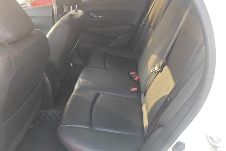 Used Nissan Lannia 2021 1.6L CVT Cool Edition Left Rear Seat