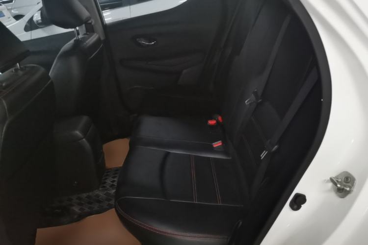 Used Nissan Lannia 2021 1.6L CVT Cool Edition Left Rear Seat