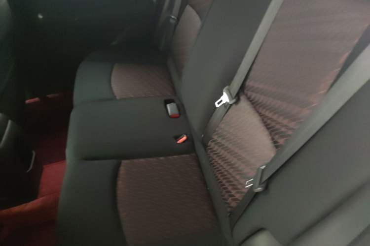 Used Nissan Lannia 2021 1.6L CVT Cool Edition Left Rear Seat