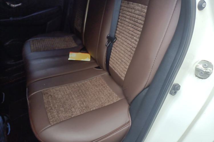 Used Nissan Lannia 2021 1.6L CVT Smart Connect Smart Cool Edition Left Rear Seat
