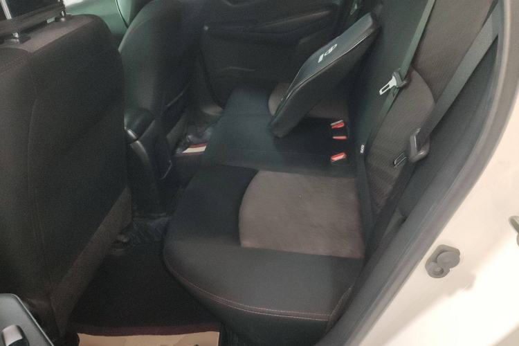 Used Nissan Lannia 2021 1.6L CVT Cool Edition Left Rear Seat