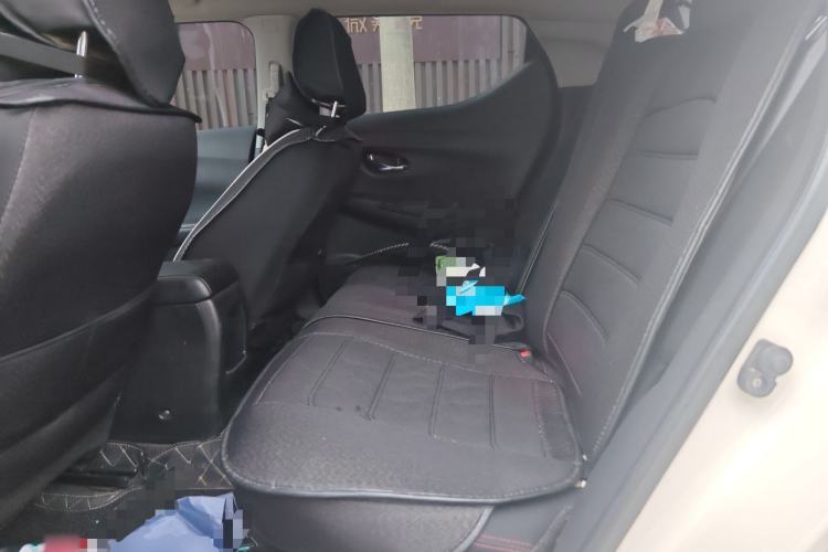 Used Nissan Lannia 2021 1.6L CVT Cool Edition Left Rear Seat
