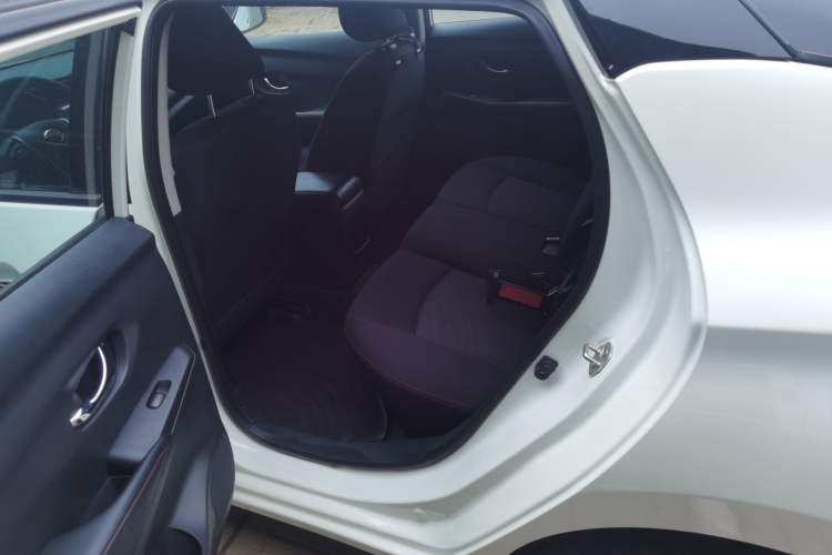 Used Nissan Lannia 2021 1.6L CVT Smart Connect Smart Cool Edition Left Rear Seat
