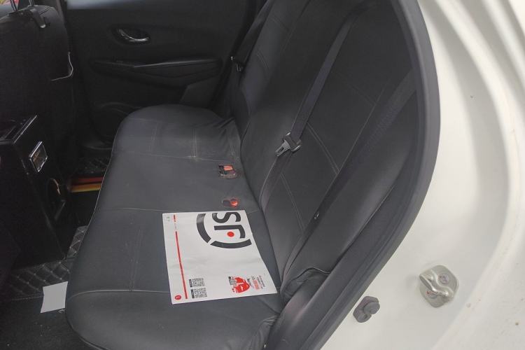 Used Nissan Lannia 2021 1.6L CVT Cool Edition Left Rear Seat