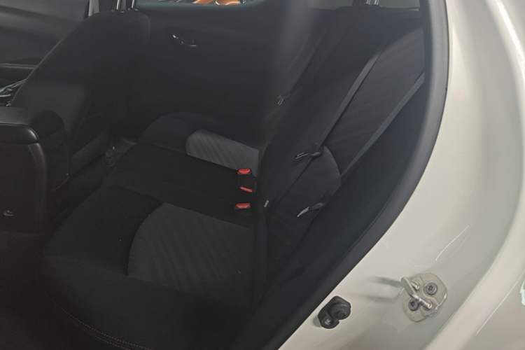 Used Nissan Lannia 2021 1.6L CVT Cool Edition Left Rear Seat