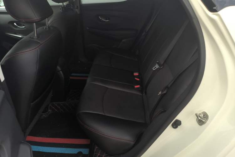 Used Nissan Lannia 2021 1.6L CVT Cool Edition Left Rear Seat
