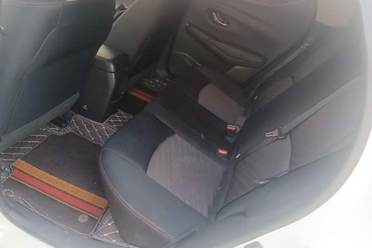 Used Nissan Lannia 2021 1.6L CVT Cool Edition Left Rear Seat