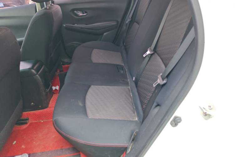 Used Nissan Lannia 2021 1.6L CVT Cool Edition Left Rear Seat